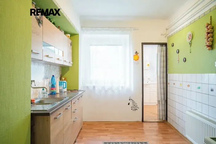 Prodej rodinného domu, Brloh, 120 m2