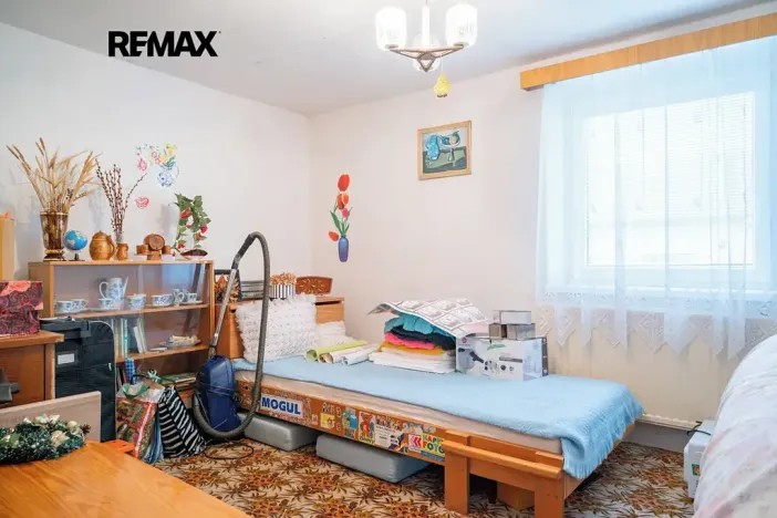 Prodej rodinného domu, Brloh, 120 m2