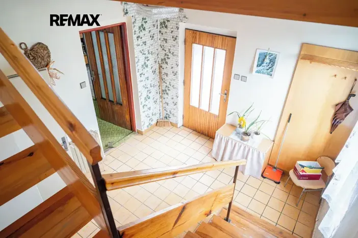 Prodej rodinného domu, Brloh, 120 m2