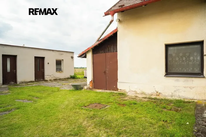 Prodej rodinného domu, Brloh, 120 m2