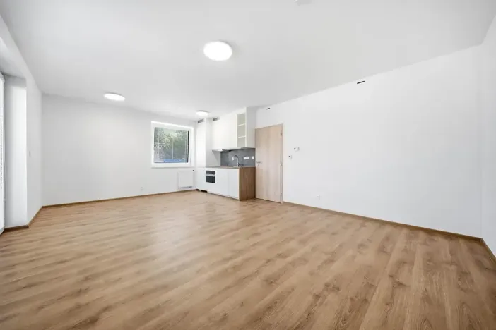 Pronájem bytu 1+kk, Holice, 46 m2