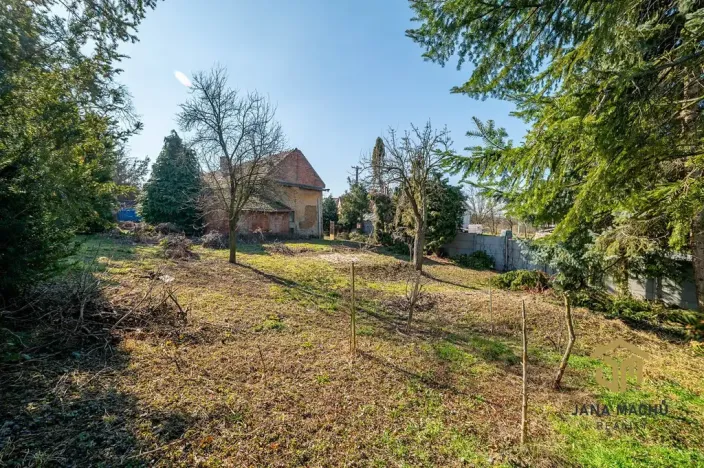 Prodej pozemku pro bydlení, Kostelany, 1920 m2