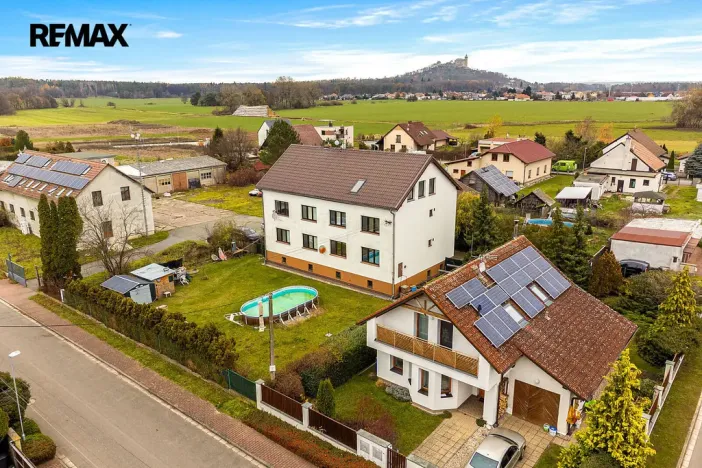 Prodej činžovního domu, Staré Hradiště - Brozany, 317 m2