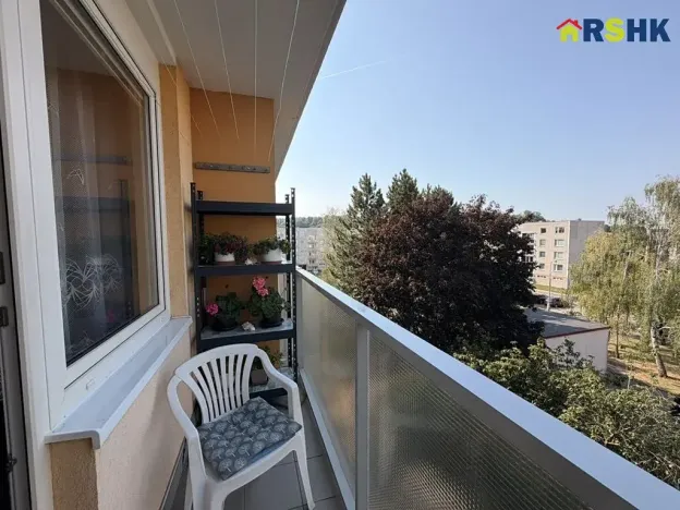 Pronájem bytu 2+1, Hradec Králové, Formánkova, 53 m2