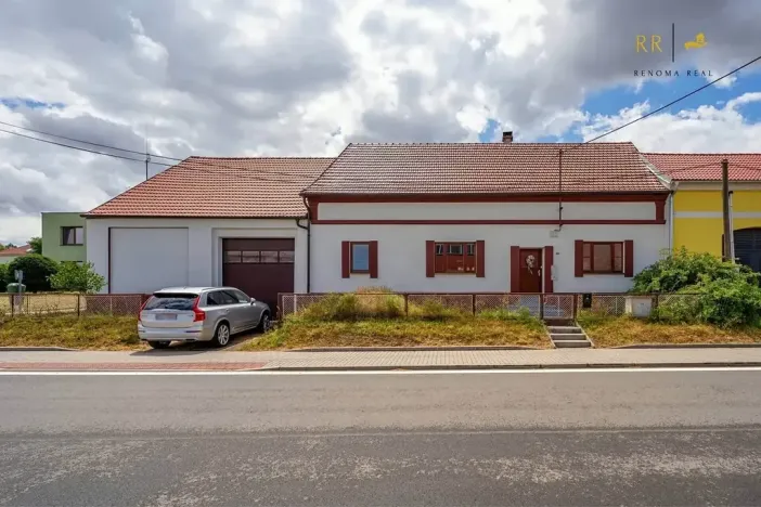 Prodej rodinného domu, Práče, 137 m2