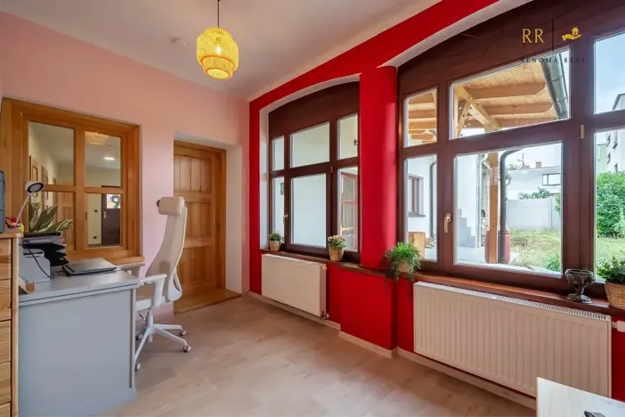 Prodej rodinného domu, Práče, 137 m2