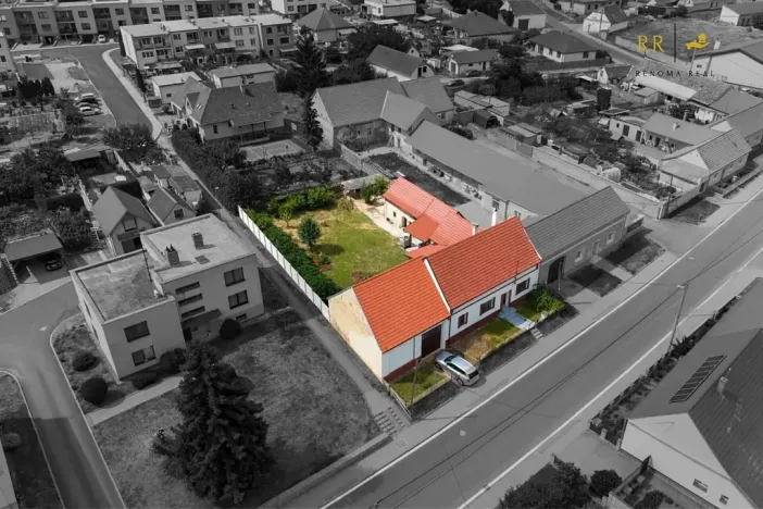 Prodej rodinného domu, Práče, 137 m2