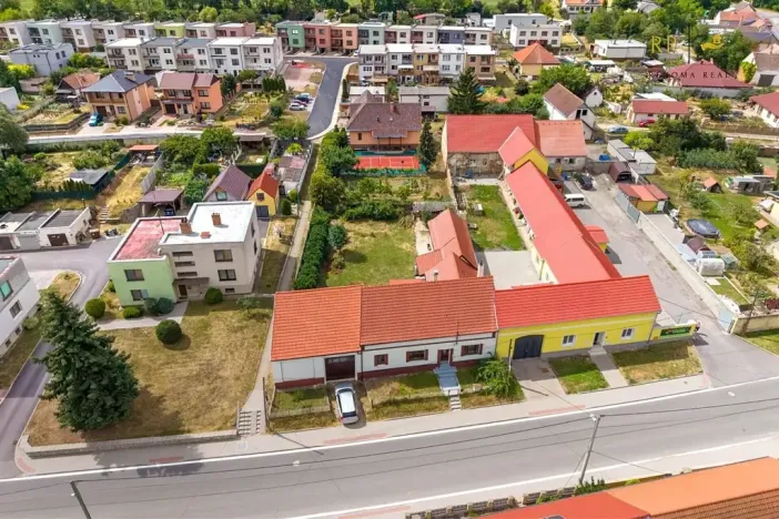 Prodej rodinného domu, Práče, 137 m2