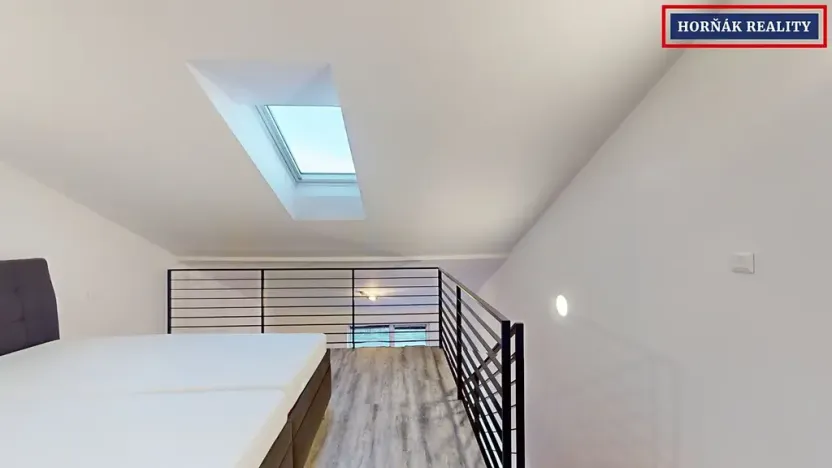 Pronájem bytu 2+kk, Brno, Příjezdová, 46 m2
