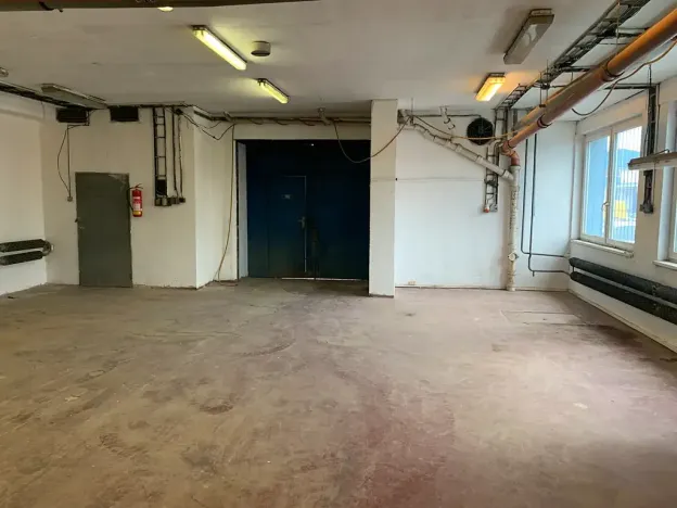 Pronájem skladu, Praha - Uhříněves, Přátelství, 197 m2