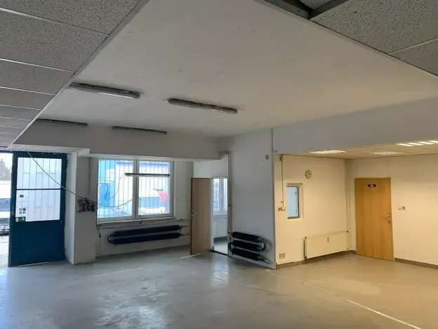 Pronájem skladu, Praha - Uhříněves, Přátelství, 197 m2