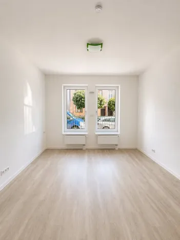 Pronájem bytu 1+kk, Brno, Svitavská, 26 m2