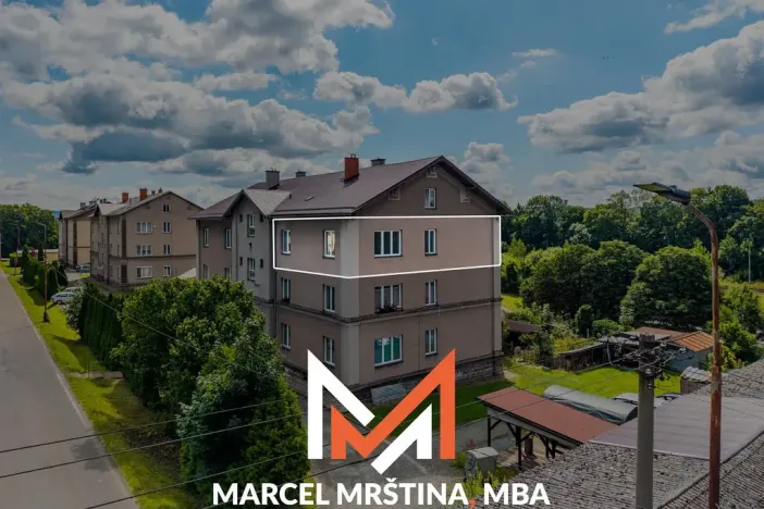 Prodej bytu 4+1, Meziměstí, Školní, 112 m2