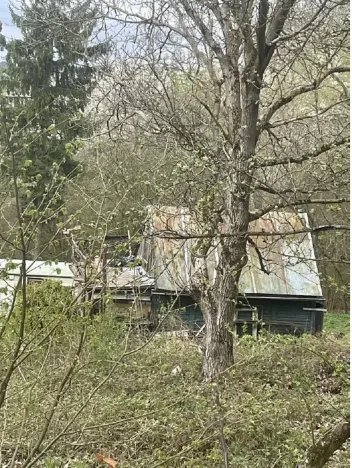 Dražba zahrady, Votice, 1089 m2