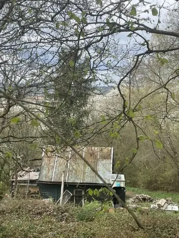 Dražba zahrady, Votice, 1089 m2
