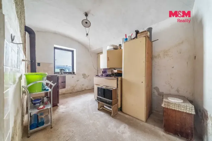 Prodej rodinného domu, Soběšice, 70 m2