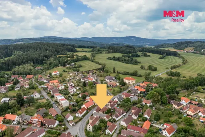 Prodej rodinného domu, Soběšice, 70 m2