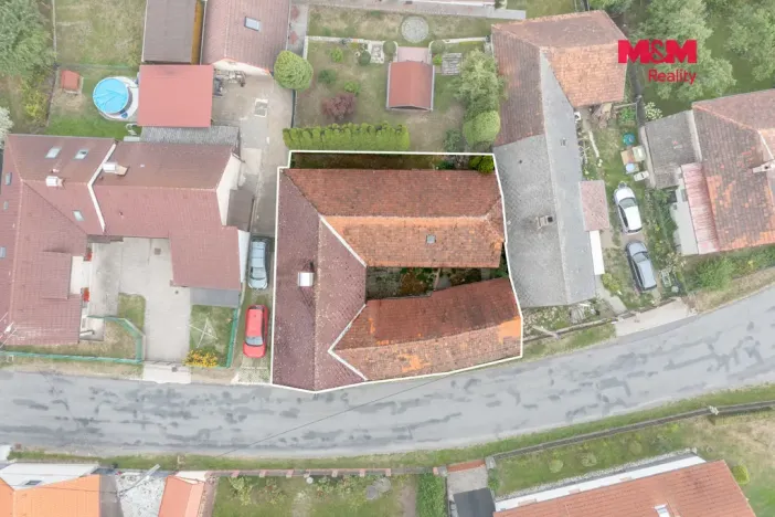 Prodej rodinného domu, Soběšice, 70 m2