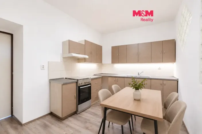 Prodej bytu 2+1, Nýrsko, Petra Bezruče, 71 m2