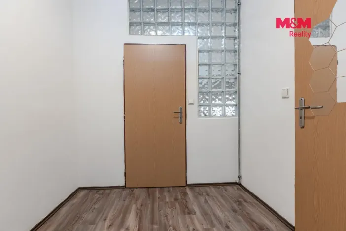 Prodej bytu 2+1, Nýrsko, Petra Bezruče, 71 m2