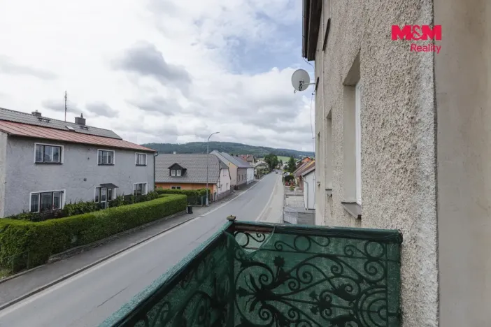 Prodej bytu 2+1, Nýrsko, Petra Bezruče, 71 m2