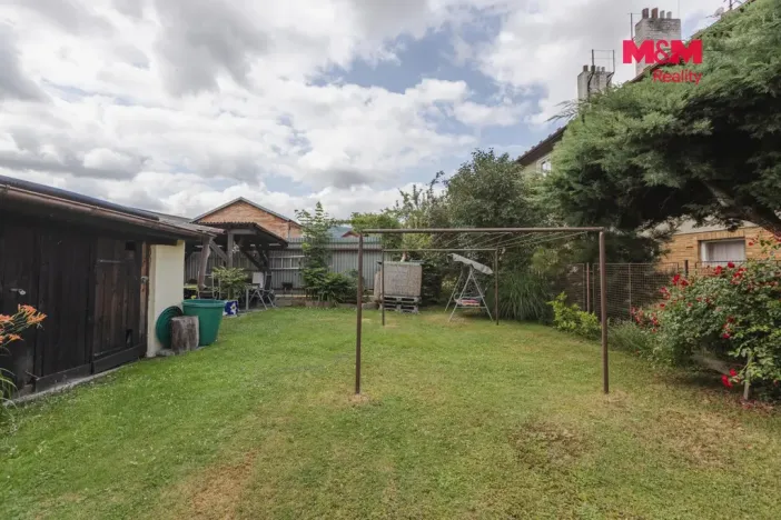 Prodej bytu 2+1, Nýrsko, Petra Bezruče, 71 m2