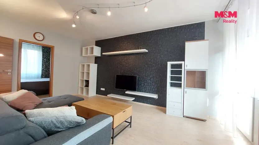 Pronájem bytu 3+1, Chomutov, Tomáše ze Štítného, 65 m2
