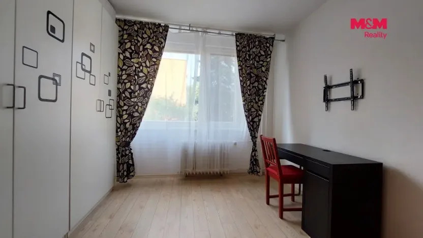 Pronájem bytu 3+1, Chomutov, Tomáše ze Štítného, 65 m2