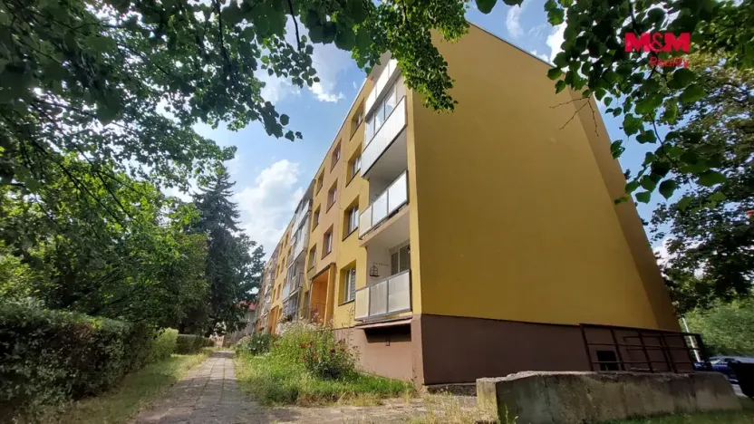 Pronájem bytu 3+1, Chomutov, Tomáše ze Štítného, 65 m2