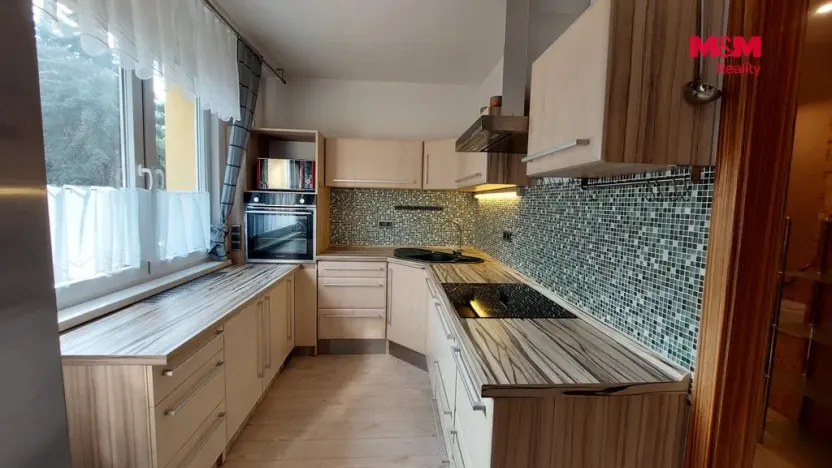 Pronájem bytu 3+1, Chomutov, Tomáše ze Štítného, 65 m2