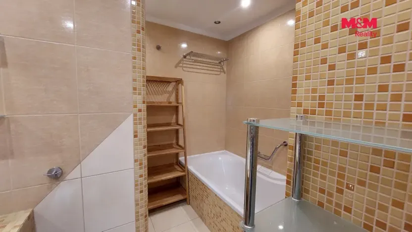 Pronájem bytu 3+1, Chomutov, Tomáše ze Štítného, 65 m2