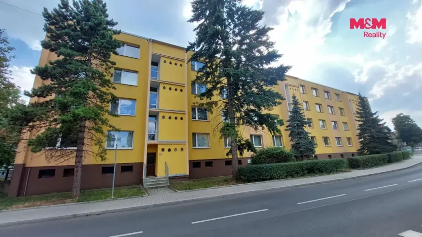 Pronájem bytu 3+1, Chomutov, Tomáše ze Štítného, 65 m2