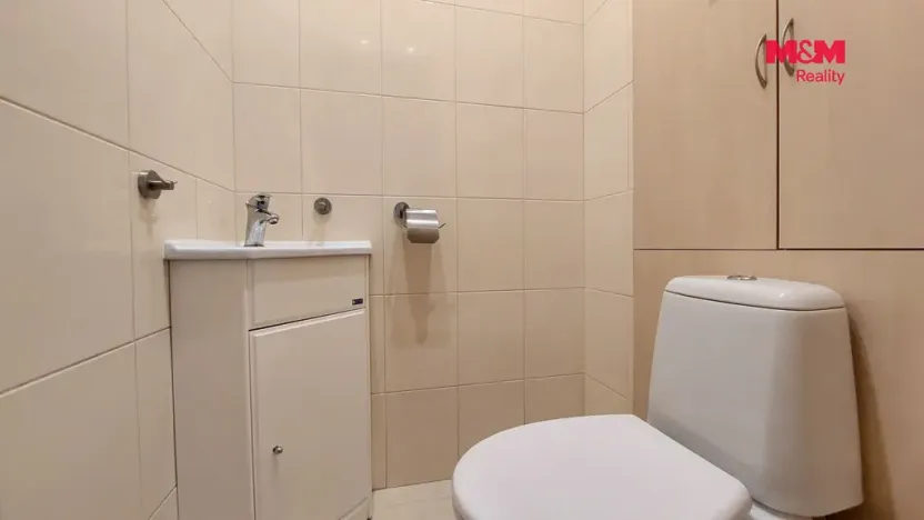 Pronájem bytu 3+1, Chomutov, Tomáše ze Štítného, 65 m2