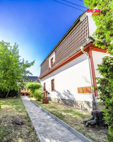 Prodej rodinného domu, Most, Jugoslávská, 339 m2