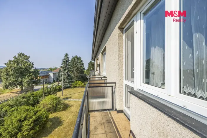 Prodej bytu 3+1, Dobruška - Křovice, 70 m2