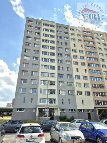 Prodej bytu 1+1, Praha - Kamýk, Pavlíkova, 47 m2