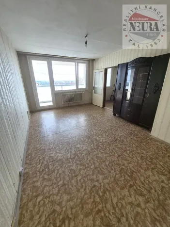 Prodej bytu 1+1, Praha - Kamýk, Pavlíkova, 47 m2