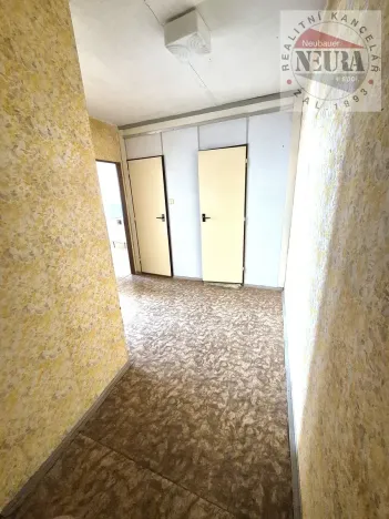 Prodej bytu 1+1, Praha - Kamýk, Pavlíkova, 47 m2
