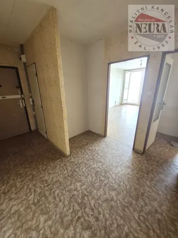 Prodej bytu 1+1, Praha - Kamýk, Pavlíkova, 47 m2