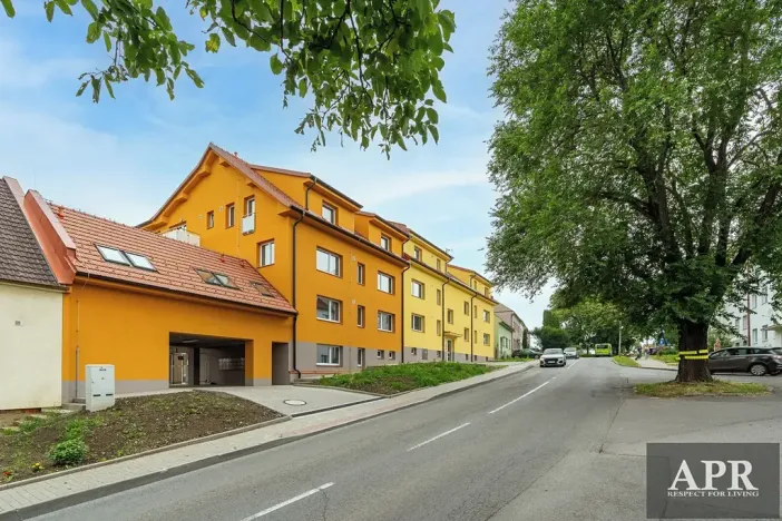 Pronájem bytu 2+kk, Uherský Brod, Horní Valy, 60 m2