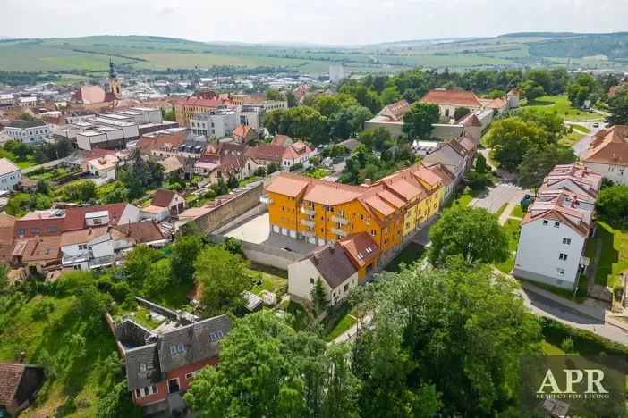 Pronájem bytu 1+kk, Uherský Brod, Horní Valy, 37 m2