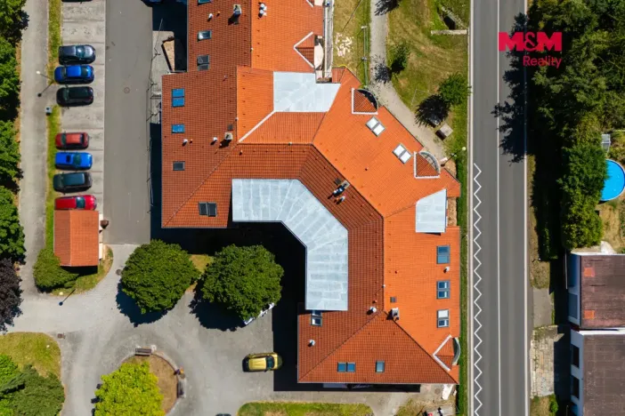 Prodej bytu 2+1, Písek, Krokova, 69 m2