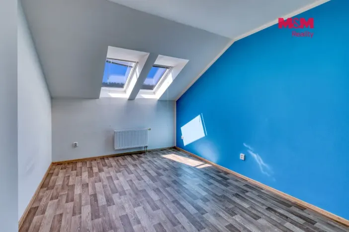 Prodej bytu 2+1, Písek, Krokova, 69 m2