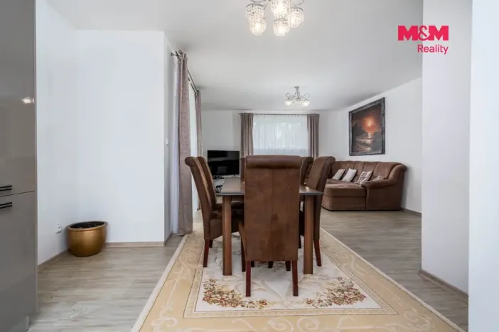 Prodej rodinného domu, Zlatá, 108 m2