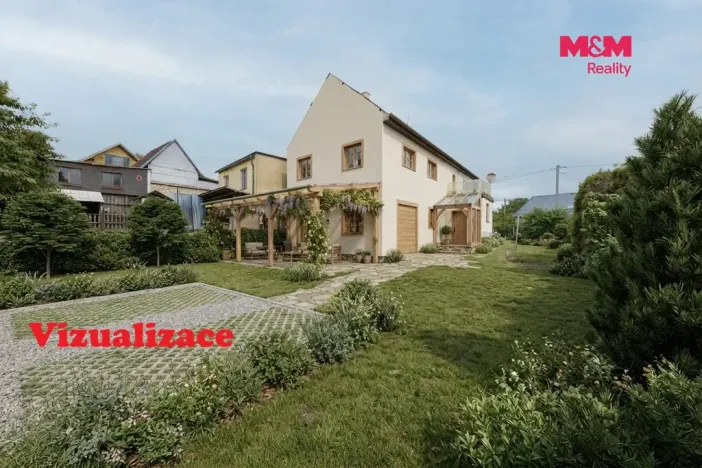 Prodej rodinného domu, Stružná, 213 m2