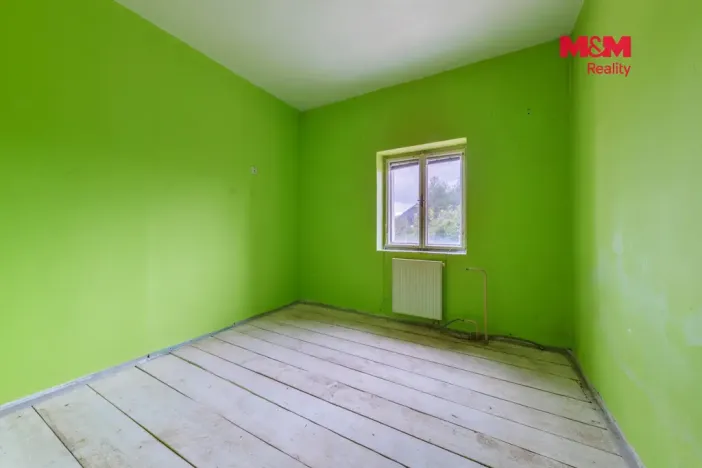 Prodej rodinného domu, Stružná, 213 m2