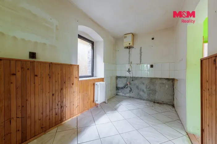 Prodej rodinného domu, Stružná, 213 m2