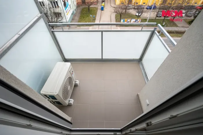 Prodej bytu 1+kk, Olomouc, Eduarda Hamburgera, 33 m2