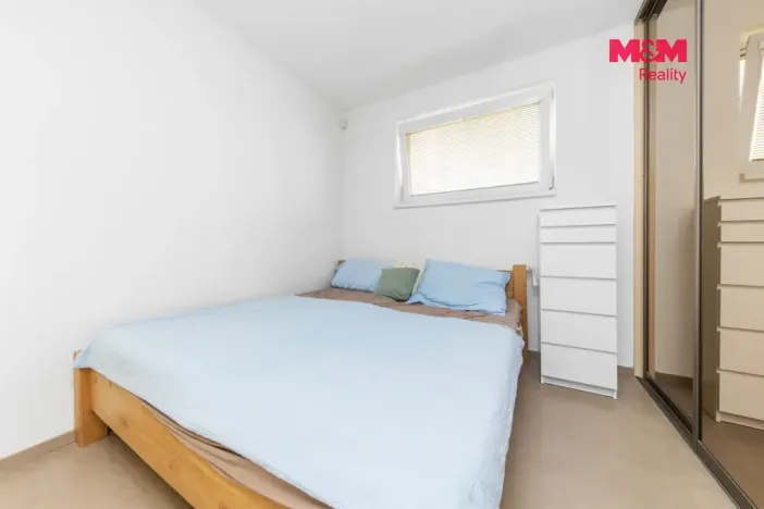 Prodej bytu 2+kk, Brno - Slatina, 57 m2