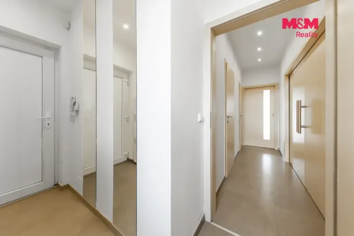 Prodej bytu 2+kk, Brno - Slatina, 57 m2